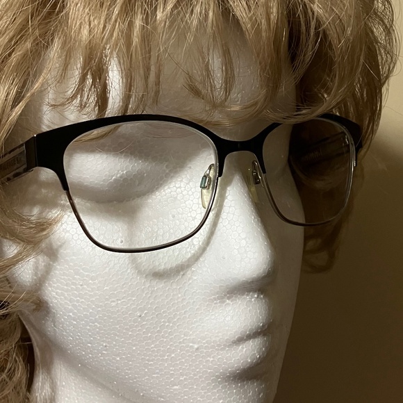 TOMMY HILFIGER TH 1388 👓 EYEGLASSES WITH CASE, MILD PRESCRIPTION - Picture 2 of 10